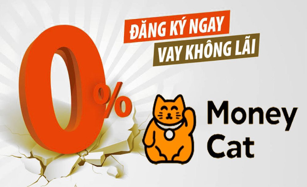 Vay tiền online Moneycat